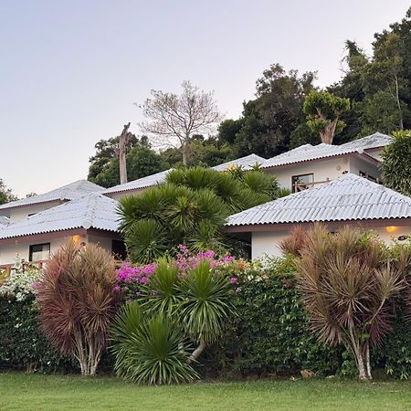 Samed Cliff Resort Koh Samet Exterior photo